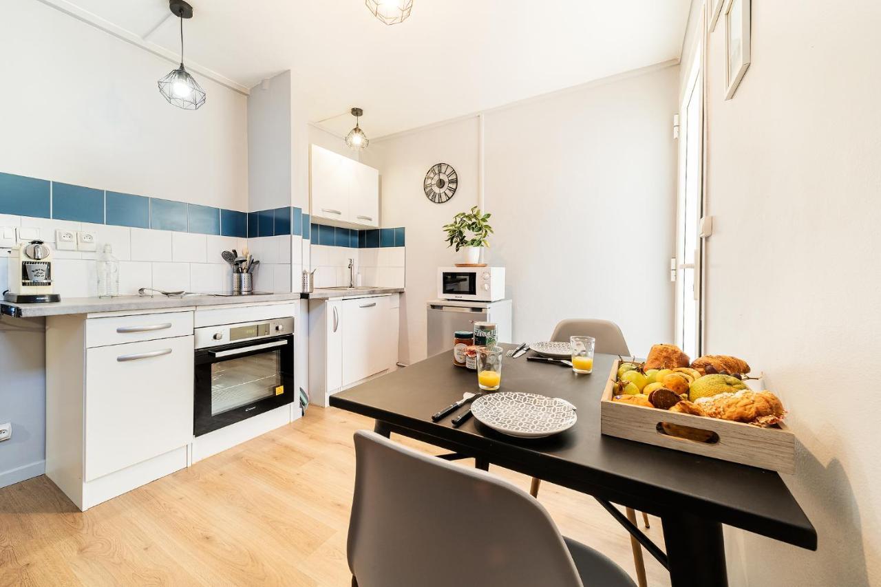 Ti Colibri Apartment Saint-Denis Exterior photo
