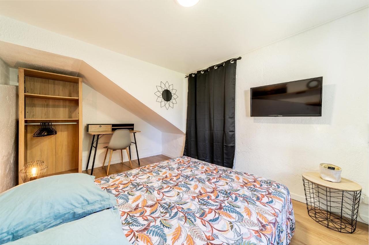 Ti Colibri Apartment Saint-Denis Exterior photo