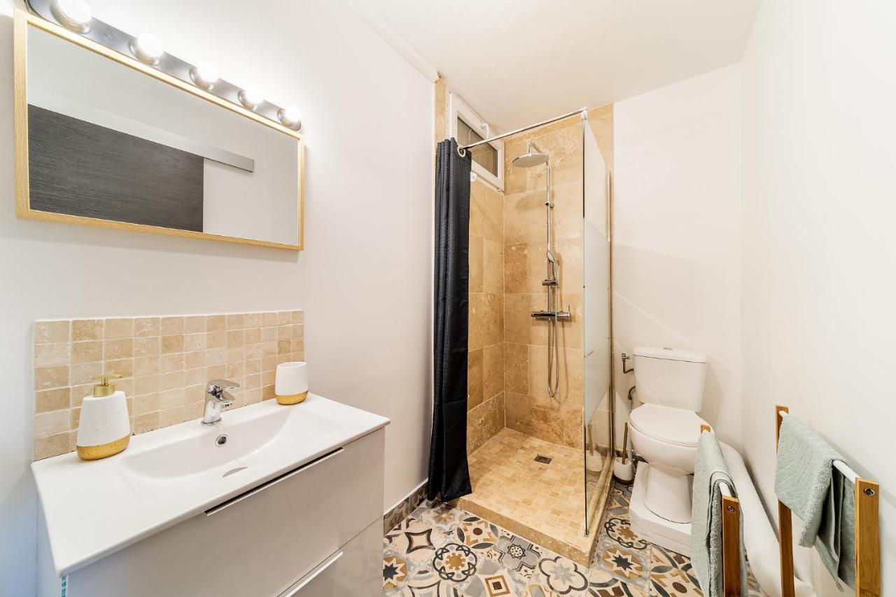 Ti Colibri Apartment Saint-Denis Exterior photo
