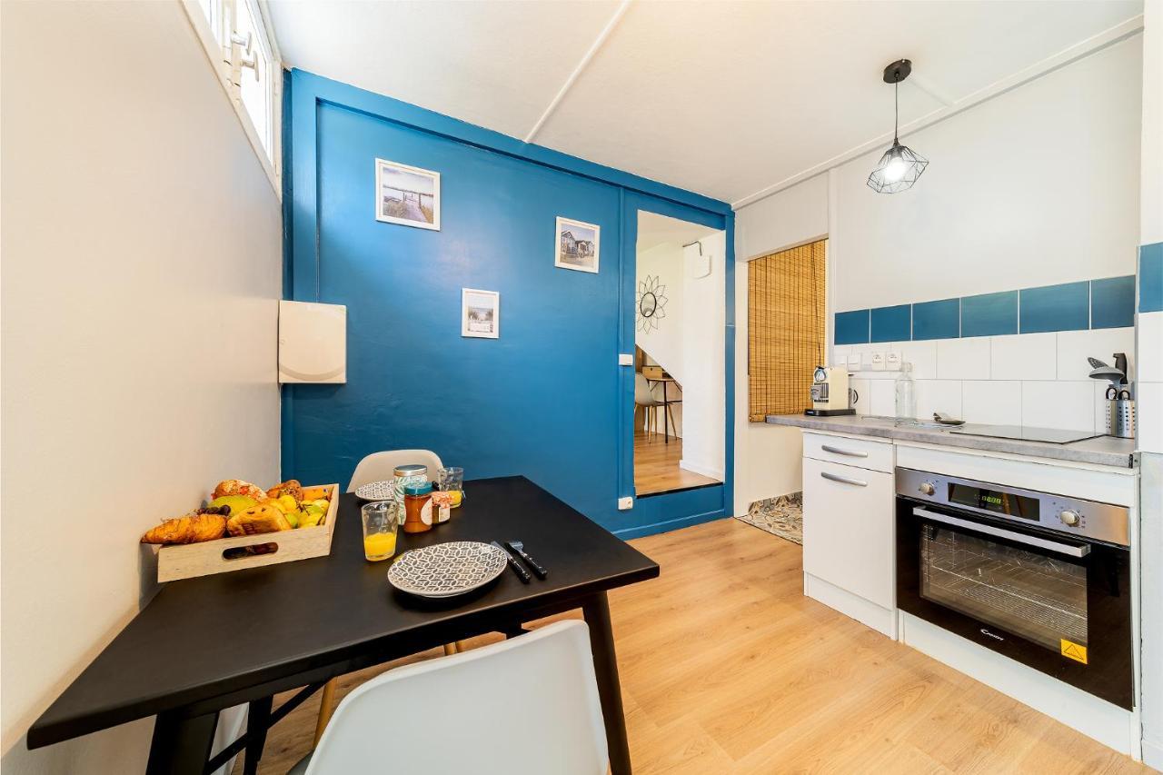 Ti Colibri Apartment Saint-Denis Exterior photo